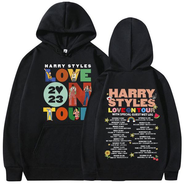 mens hoodies sweatshirts love on tour concert hoodie harajuku hip hop oversized y2k clothes long sleeve hooded streetwear 230725, Black
mens hoodies sweatshirts love on tour concert hoodie harajuku hip hop oversized y2k clothes long sleeve hooded streetwear 230725, Black