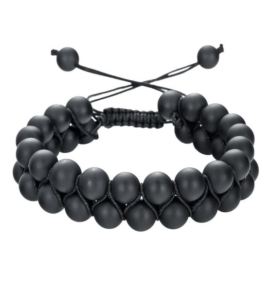 bead chakra bracelet 7 chakras healing crystals strand bracelets yoga stone beads meditation relax anxiety bangle for womens mens8591779, Black
bead chakra bracelet 7 chakras healing crystals strand bracelets yoga stone beads meditation relax anxiety bangle for womens mens8591779, Black