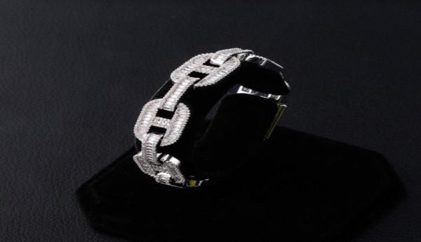 miami 14mm prong setting cuban link chain baguette bracelet iced out cubic zirconia bangle hip hop jewelry4618874, Black
miami 14mm prong setting cuban link chain baguette bracelet iced out cubic zirconia bangle hip hop jewelry4618874, Black