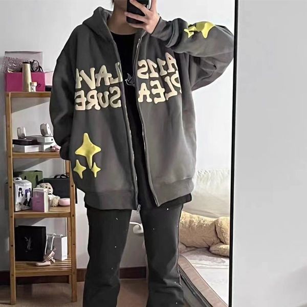 womens hoodies sweatshirts y2k zipper spring and autumn street fashion super dalian hoodie harajuku letter star foam print women couple kpop, Black
womens hoodies sweatshirts y2k zipper spring and autumn street fashion super dalian hoodie harajuku letter star foam print women couple kpop, Black