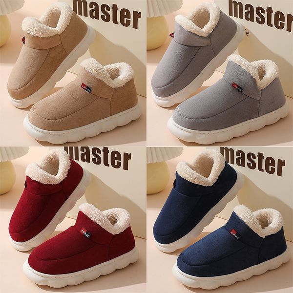 women winter boot designer men real warm red brown men and womens snow boot cotton shoes, Black
women winter boot designer men real warm red brown men and womens snow boot cotton shoes, Black