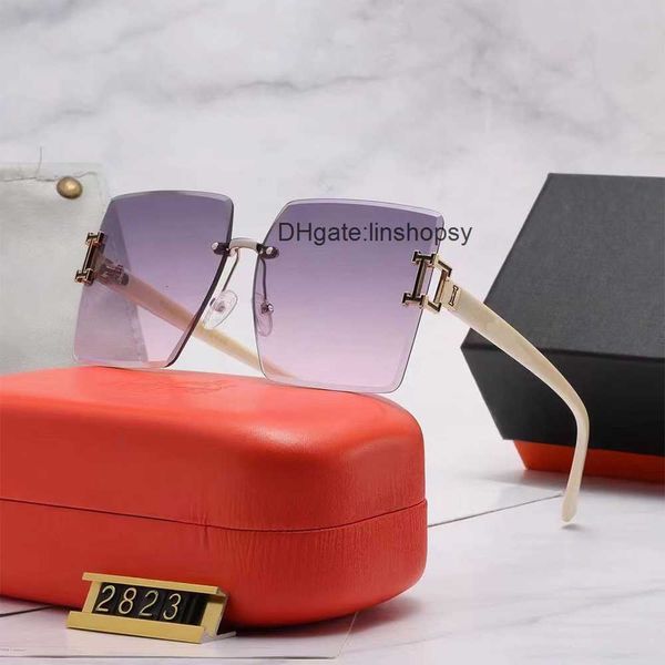 eyewear glasses h designer sunglasses women men oversize sunglasses fashion womens sun glasses uv400 lens with box, White;black
eyewear glasses h designer sunglasses women men oversize sunglasses fashion womens sun glasses uv400 lens with box, White;black