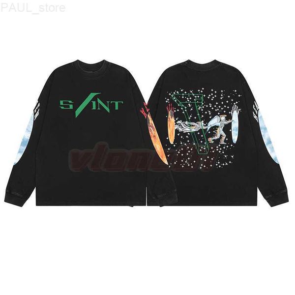 men's new designer mens casual hoodies womens high fashion round neck sweatshirts skull printing pullovers sweater size s-xl l230725, Black
men's new designer mens casual hoodies womens high fashion round neck sweatshirts skull printing pullovers sweater size s-xl l230725, Black
