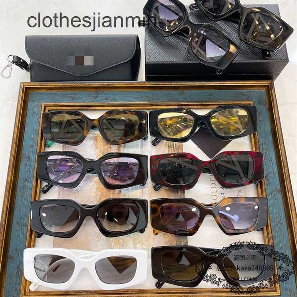 2023 design sunglasses %80 factory wholesale and retail p family 22 new sunglass women's net red personalized polygonal plate spr 15ys, White;black
2023 design sunglasses %80 factory wholesale and retail p family 22 new sunglass women's net red personalized polygonal plate spr 15ys, White;black