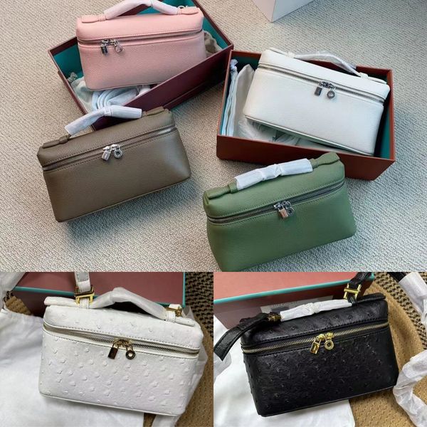 loro bag extra pocket bag designer lp bag l19 handbags makeup toiletry shoulder bag fashion trunk bucket clutch women beach bags size 19-11.
loro bag extra pocket bag designer lp bag l19 handbags makeup toiletry shoulder bag fashion trunk bucket clutch women beach bags size 19-11.