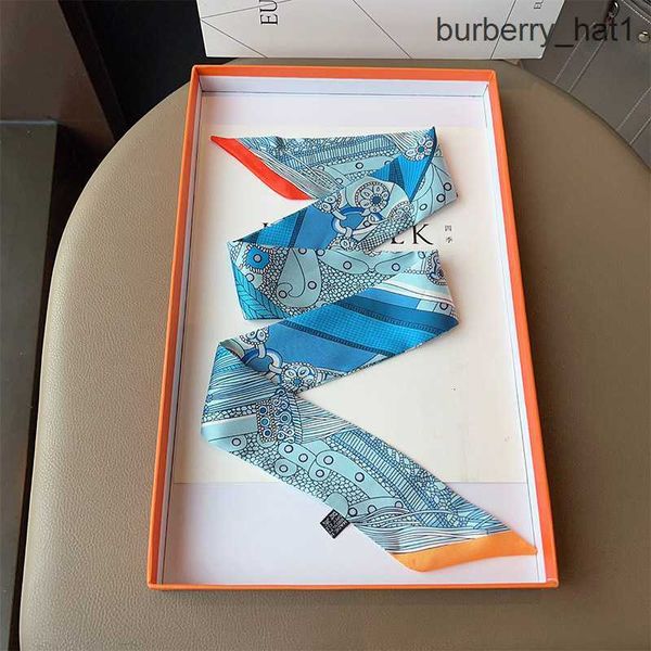 designer silk scarf ladies fashion handbag scarves letter headband 3 color size 8x120cm, Blue;gray
designer silk scarf ladies fashion handbag scarves letter headband 3 color size 8x120cm, Blue;gray