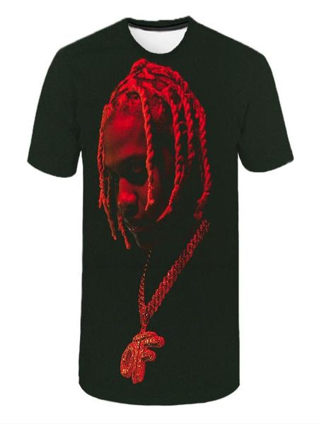 men039s tshirts rapper lil durk 3d printed t shirt men women summer casual cool hip hop fashion street oversized tshirt tee t5992997, White;black
men039s tshirts rapper lil durk 3d printed t shirt men women summer casual cool hip hop fashion street oversized tshirt tee t5992997, White;black