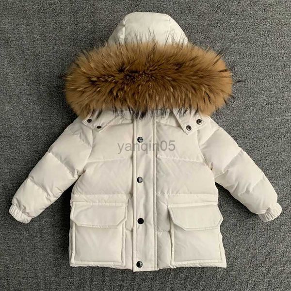 down coat children's white duck down jacket big fur collar kids thicken warm outwear toddler boys coat baby girls age 1-13y snowsuit hk, Blue;gray
down coat children's white duck down jacket big fur collar kids thicken warm outwear toddler boys coat baby girls age 1-13y snowsuit hk, Blue;gray