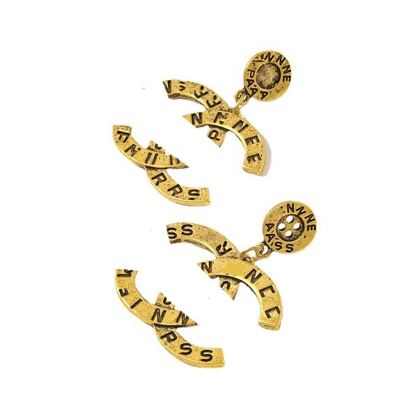 20style famous designer luxury brand stud earring letter pendant for women earring wedding party jewerlry accessories high quality, Golden;silver
20style famous designer luxury brand stud earring letter pendant for women earring wedding party jewerlry accessories high quality, Golden;silver