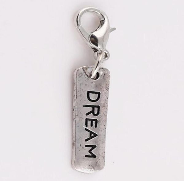 20pcslot dream tag lucky diy charms dangle pendant fit for magnetic glass memory floating locket5733827, Bronze;silver
20pcslot dream tag lucky diy charms dangle pendant fit for magnetic glass memory floating locket5733827, Bronze;silver