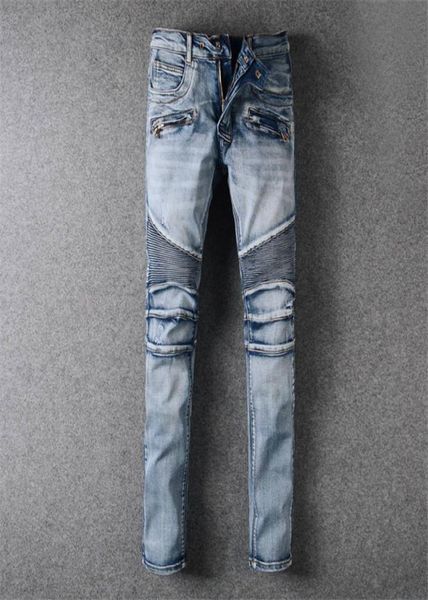 2021 new arrivals balmian mens luxury designer denim jeans holes trousers biker pants men039s clothing 9578329348, Blue
2021 new arrivals balmian mens luxury designer denim jeans holes trousers biker pants men039s clothing 9578329348, Blue