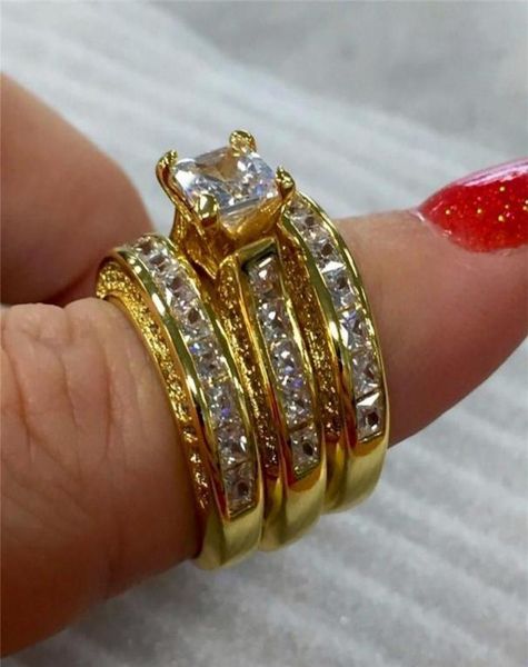 wedding rings luxury female big zircon ring set crystal 18kt yellow gold bridal jewelry promise engagement for women7993055, Slivery;golden
wedding rings luxury female big zircon ring set crystal 18kt yellow gold bridal jewelry promise engagement for women7993055, Slivery;golden