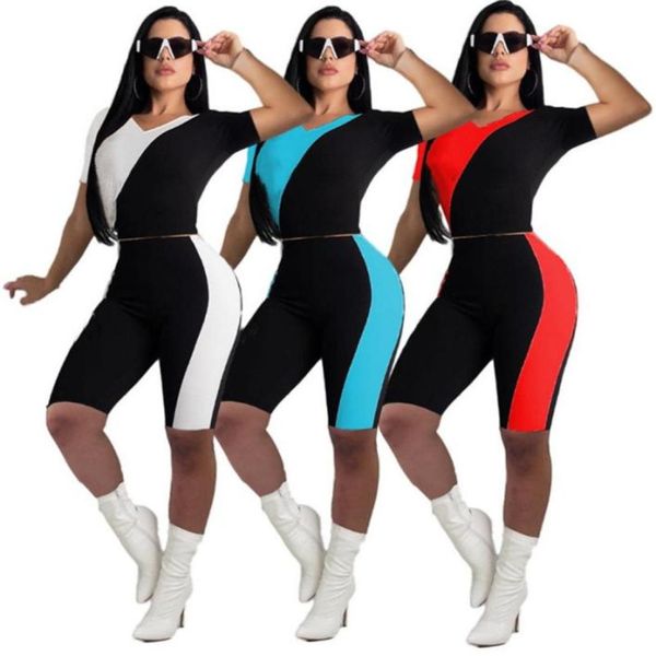 summer womens tracksuits shorts outfits two piece set women clothes casual short sleeve sportswear sport suit selling klw62828339886, Gray
summer womens tracksuits shorts outfits two piece set women clothes casual short sleeve sportswear sport suit selling klw62828339886, Gray