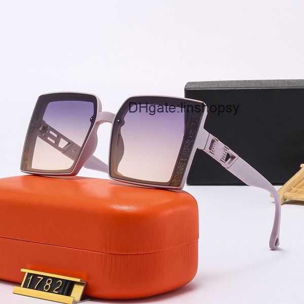 luxury designer sunglasses women's h sunglasses summer polarized letter glasses original box, White;black
luxury designer sunglasses women's h sunglasses summer polarized letter glasses original box, White;black