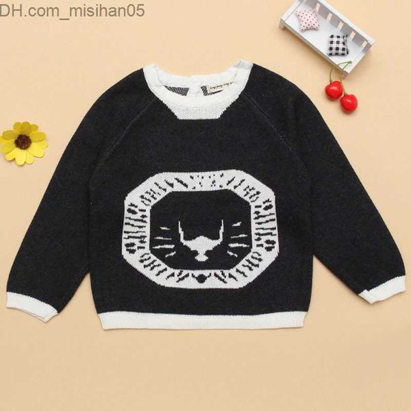 pullover baby girl clothes boys children knitwear sweaters autumn winter fashion outerwear kids pullover girls sweater 1-5 year 210429 z230, Blue
pullover baby girl clothes boys children knitwear sweaters autumn winter fashion outerwear kids pullover girls sweater 1-5 year 210429 z230, Blue