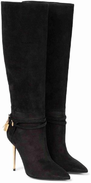 tom-fords leather -shoes women pointy half boots ankle-boot luxury brands woman designer padlock winter shoes toe shiny stamped crocodile hi, Black
tom-fords leather -shoes women pointy half boots ankle-boot luxury brands woman designer padlock winter shoes toe shiny stamped crocodile hi, Black