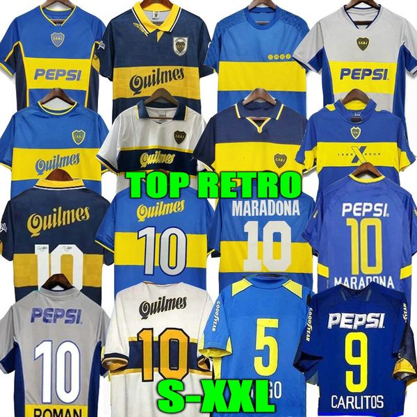 95 96 97 98 boca juniors retro soccer jersey maradona caniggia riquelme 1997 2002 palermo roman football shirts maillot camiseta de futbol 9, Black;yellow
95 96 97 98 boca juniors retro soccer jersey maradona caniggia riquelme 1997 2002 palermo roman football shirts maillot camiseta de futbol 9, Black;yellow