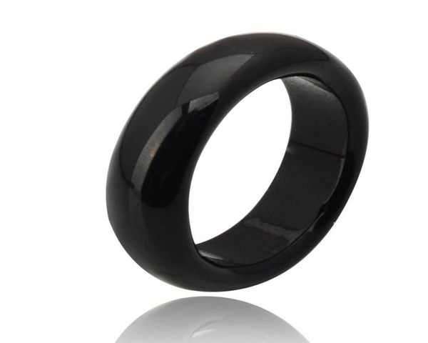 fashion natural black agate jade crystal gemstone jewelry engagement wedding rings for women and men love gi3863747, Silver
fashion natural black agate jade crystal gemstone jewelry engagement wedding rings for women and men love gi3863747, Silver