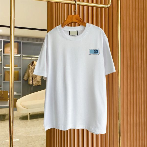 2023 summer new short-sleeved t-shirt, clothing graphic designer, impeccable details, elemental design concept, delicate and soft feel, fit, White;black
2023 summer new short-sleeved t-shirt, clothing graphic designer, impeccable details, elemental design concept, delicate and soft feel, fit, White;black