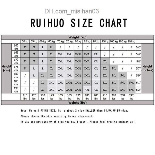 men's jackets men's jackets ruihuo solid stand collar winter clothes parkas 5xl autumn arrivals 230105 z230725, Black;brown
men's jackets men's jackets ruihuo solid stand collar winter clothes parkas 5xl autumn arrivals 230105 z230725, Black;brown