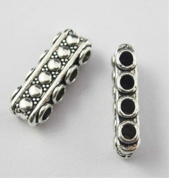 200pcslot tibetan silver 3 hole connectors spacer beads for jewelry makings bracelet 18x8mm8727542
200pcslot tibetan silver 3 hole connectors spacer beads for jewelry makings bracelet 18x8mm8727542
