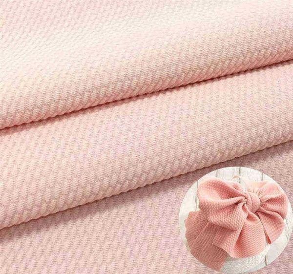 fabric 50cm 160cm plain elastic bullet jacquard twilbubble knitted fabric granular fabric for bow headdress dress jacket diy han3662788, Black;white
fabric 50cm 160cm plain elastic bullet jacquard twilbubble knitted fabric granular fabric for bow headdress dress jacket diy han3662788, Black;white