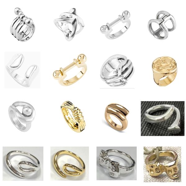 minimalist, exquisite, high-end jewelry, luxury goods, uno de 50 spanish fashion titanium steel creative designer ring, Silver
minimalist, exquisite, high-end jewelry, luxury goods, uno de 50 spanish fashion titanium steel creative designer ring, Silver