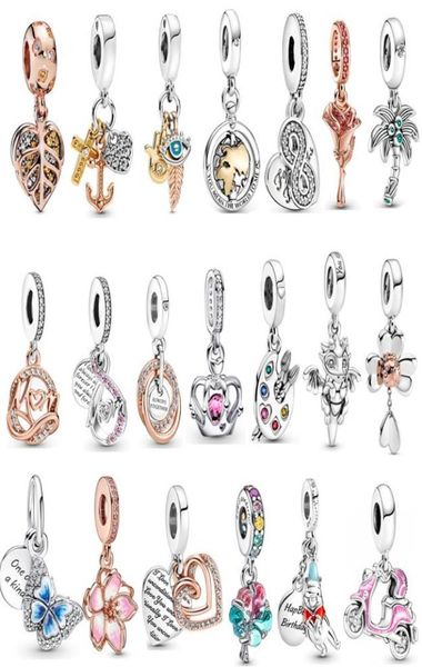 new fashion 925 silver luxury pandents fit necklace bracelets beads mom hearts earth tree gold charms with box for women gift2870444, Black
new fashion 925 silver luxury pandents fit necklace bracelets beads mom hearts earth tree gold charms with box for women gift2870444, Black