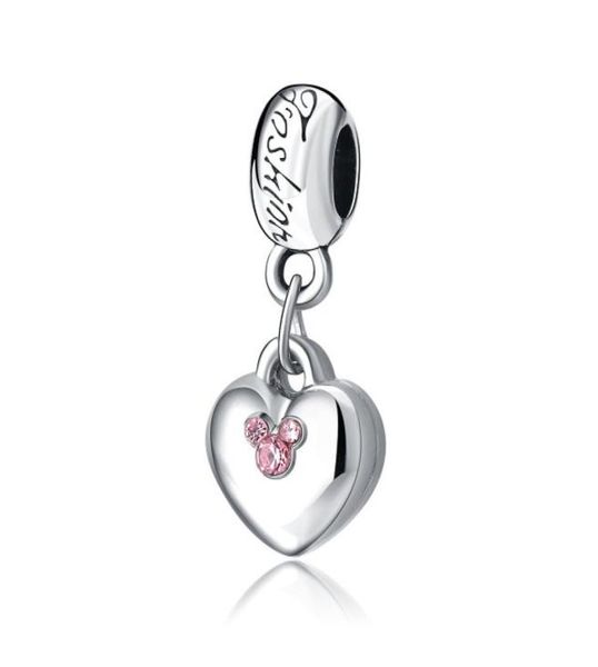 fits bracelets 20pcs heart pink crystal dangle pendant charms beads silver charms bead for women diy european necklace jewelry2383732, Black
fits bracelets 20pcs heart pink crystal dangle pendant charms beads silver charms bead for women diy european necklace jewelry2383732, Black