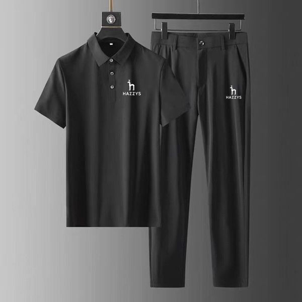 mens tracksuits hazzys high elastic short sets sleeve twopiece seamless glue pressing summer speed dry lapel leisure men track suit 230724, Gray
mens tracksuits hazzys high elastic short sets sleeve twopiece seamless glue pressing summer speed dry lapel leisure men track suit 230724, Gray