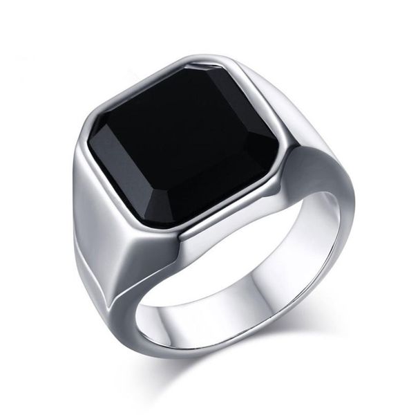 mens ring 316l stainless steel signet solid man ring simple biker ring for men vintage steel whole4805114, Silver
mens ring 316l stainless steel signet solid man ring simple biker ring for men vintage steel whole4805114, Silver