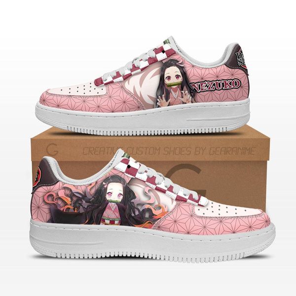 fashion men women casual shoes trendy kamado nezu air anime sneakers italy refined low manga leather designer couple animes for fans athleti, Black
fashion men women casual shoes trendy kamado nezu air anime sneakers italy refined low manga leather designer couple animes for fans athleti, Black