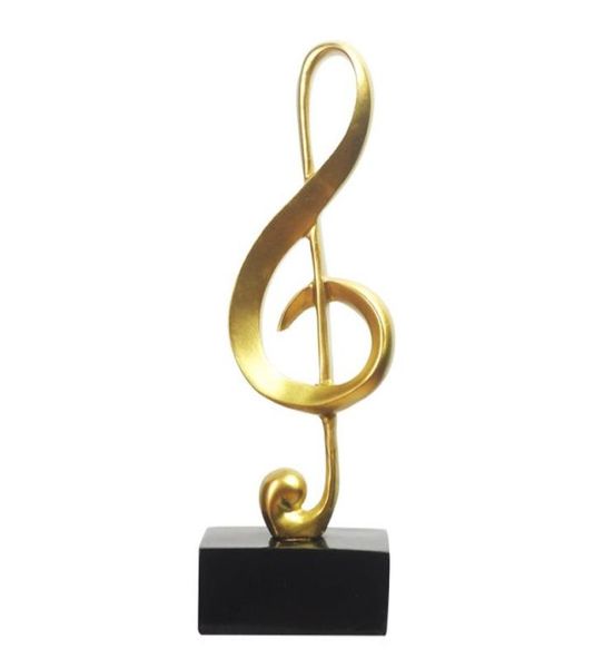 new resin musical notes ornament figure g clef statue home office living room decoration gifts gold4101998
new resin musical notes ornament figure g clef statue home office living room decoration gifts gold4101998