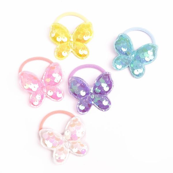 children sequin butterfly hair accessories cute bowknot colorful baby girls barrettes hair band kids bb clip b439, Slivery;white
children sequin butterfly hair accessories cute bowknot colorful baby girls barrettes hair band kids bb clip b439, Slivery;white