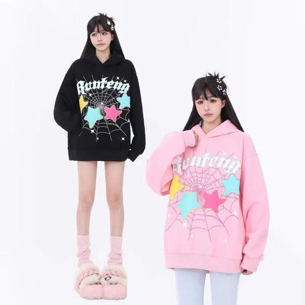 womens hoodies sweatshirts korean fashion y2k oversized hoodie punk harajuku print couple kawaii clothes sweatshirt coat for women 230725, Black
womens hoodies sweatshirts korean fashion y2k oversized hoodie punk harajuku print couple kawaii clothes sweatshirt coat for women 230725, Black