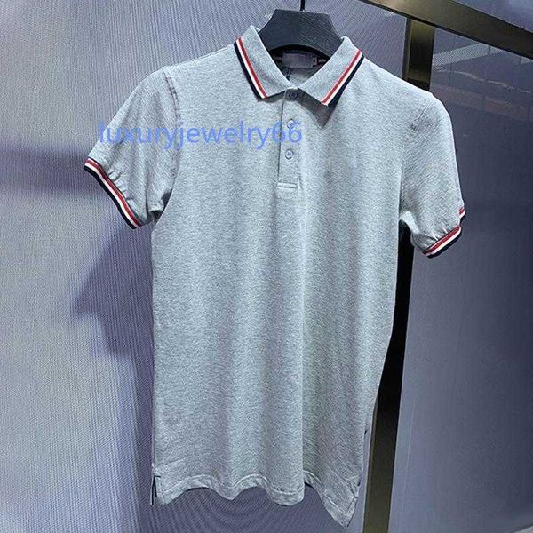 men's polos mens shirts designer t shirt high street embroidery solid color lapel garter printing cottom clothing tees polos plus size, White;black
men's polos mens shirts designer t shirt high street embroidery solid color lapel garter printing cottom clothing tees polos plus size, White;black