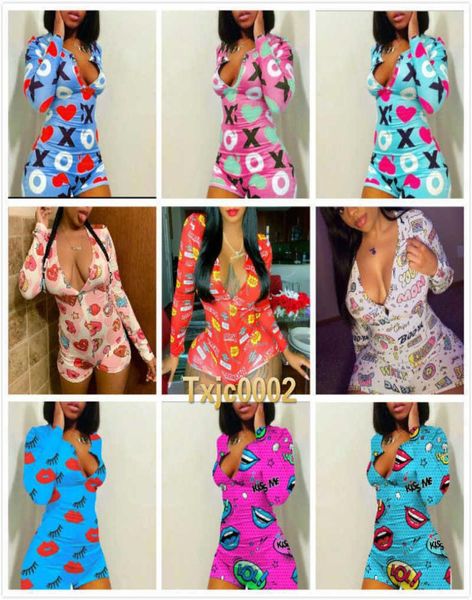 women jumpsuits designer onesies letters cartoon pattern printed pajama skinny vneck short nightwear ladies casual rompers8719276, Black;white
women jumpsuits designer onesies letters cartoon pattern printed pajama skinny vneck short nightwear ladies casual rompers8719276, Black;white
