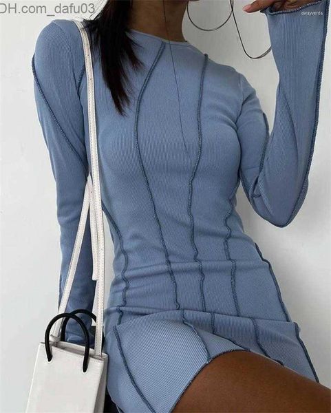 basic casual dresses casual dresses y2k mini for women vestidos nightclub flare sleeve tight long sleeved short skirt streetwear womens goth, Black;gray
basic casual dresses casual dresses y2k mini for women vestidos nightclub flare sleeve tight long sleeved short skirt streetwear womens goth, Black;gray