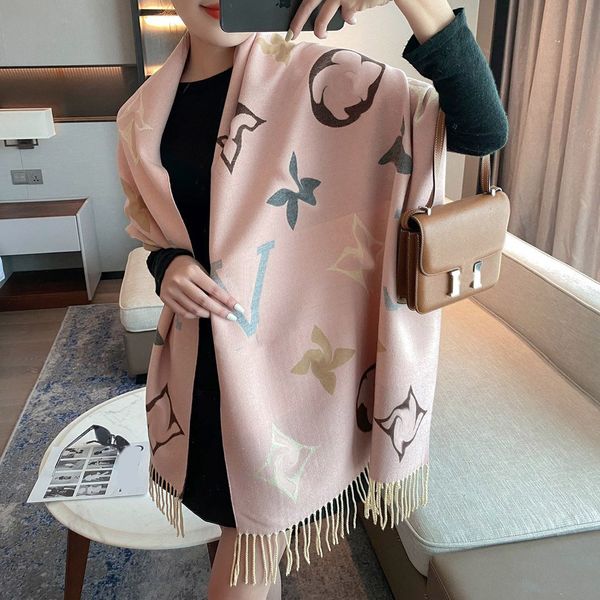 designer scarf for women letter cashmere scarf designer scarves winter men women quality soft thick shawl scarfs fashion scarve 4 season fou, Blue;gray
designer scarf for women letter cashmere scarf designer scarves winter men women quality soft thick shawl scarfs fashion scarve 4 season fou, Blue;gray