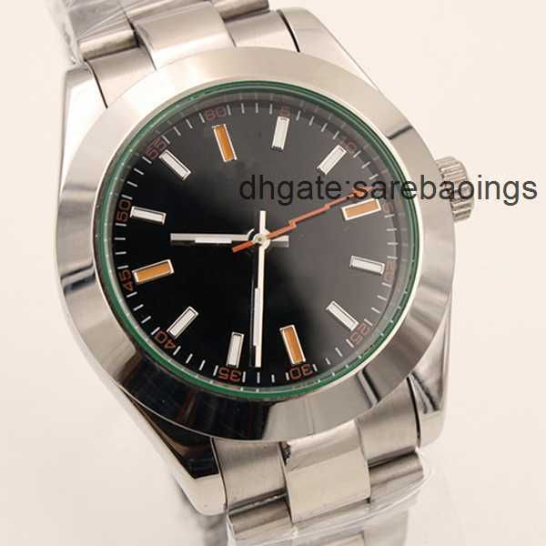 yz factory watch classic automatic 2813 movement 39mm men watch watches 316l stainless steel bracelet black dial mens wristwatches, Slivery;golden
yz factory watch classic automatic 2813 movement 39mm men watch watches 316l stainless steel bracelet black dial mens wristwatches, Slivery;golden