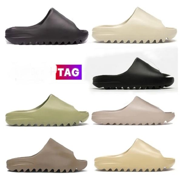 eur46 foam runner slippers men women flat sandals beach slides black onyx bone desert sand earth brown enflame orange pure resin azure outdo
eur46 foam runner slippers men women flat sandals beach slides black onyx bone desert sand earth brown enflame orange pure resin azure outdo