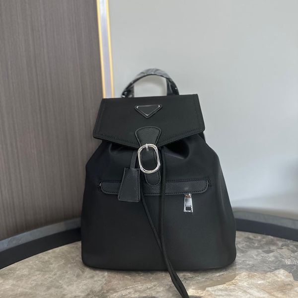 women designer backpack bag men drawstring nylon backpack man luxury crossbody shoulder bag classic handbags black back pack triangle knapsa
women designer backpack bag men drawstring nylon backpack man luxury crossbody shoulder bag classic handbags black back pack triangle knapsa