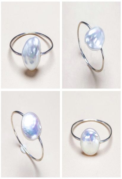 unique baroque pearl ring 89mm freshwater pearl ring s925 sterling silver jewelry fashion designer for women wedding gift 1pcslo2107669, Golden;silver
unique baroque pearl ring 89mm freshwater pearl ring s925 sterling silver jewelry fashion designer for women wedding gift 1pcslo2107669, Golden;silver
