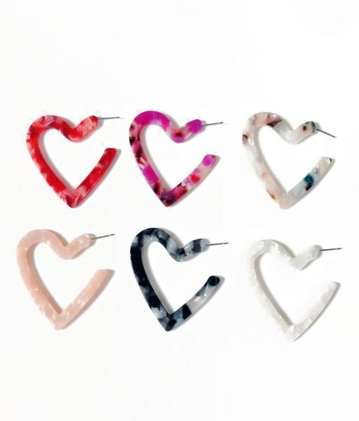 sweet cute heart design more colors resin simple stud earrin elegant jewelry earring for women1471961, Golden;silver
sweet cute heart design more colors resin simple stud earrin elegant jewelry earring for women1471961, Golden;silver