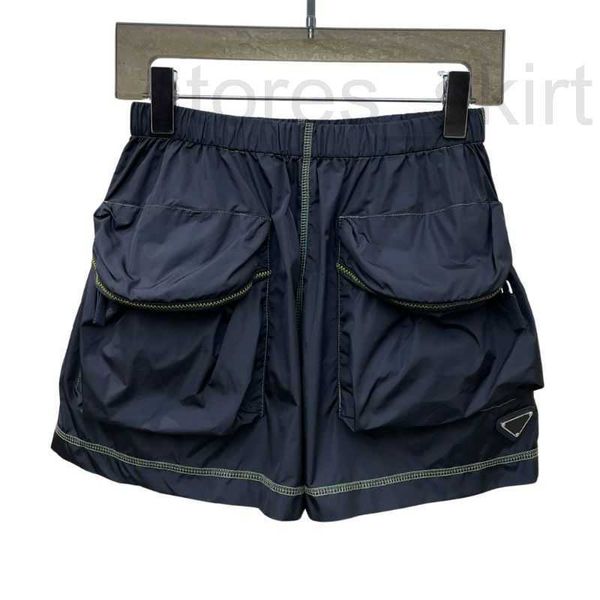 women's shorts designer women with letters triangle sign pattern high end brand casual mini jersey jogging outwear a-line pocket y pant, White;black
women's shorts designer women with letters triangle sign pattern high end brand casual mini jersey jogging outwear a-line pocket y pant, White;black