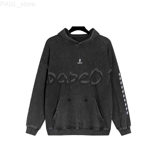 men's hoodies sweatshirts luxury designer mens hoodie button letter embroidery long sleeve casual sweater fashion brand wash pullover c, Black
men's hoodies sweatshirts luxury designer mens hoodie button letter embroidery long sleeve casual sweater fashion brand wash pullover c, Black