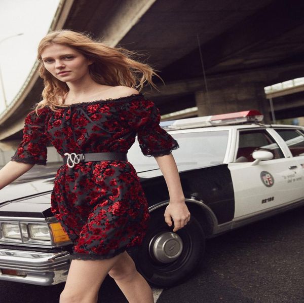 french velvet printed half sleeve off shoulder with print lace lady dresses elegant dress tk mba239505004, Black;gray
french velvet printed half sleeve off shoulder with print lace lady dresses elegant dress tk mba239505004, Black;gray