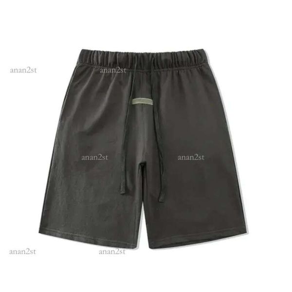 2023 ess pant mens women designer 21ss reflective shorts casual sports pant loose oversize style drawstring short pants 05, Black
2023 ess pant mens women designer 21ss reflective shorts casual sports pant loose oversize style drawstring short pants 05, Black