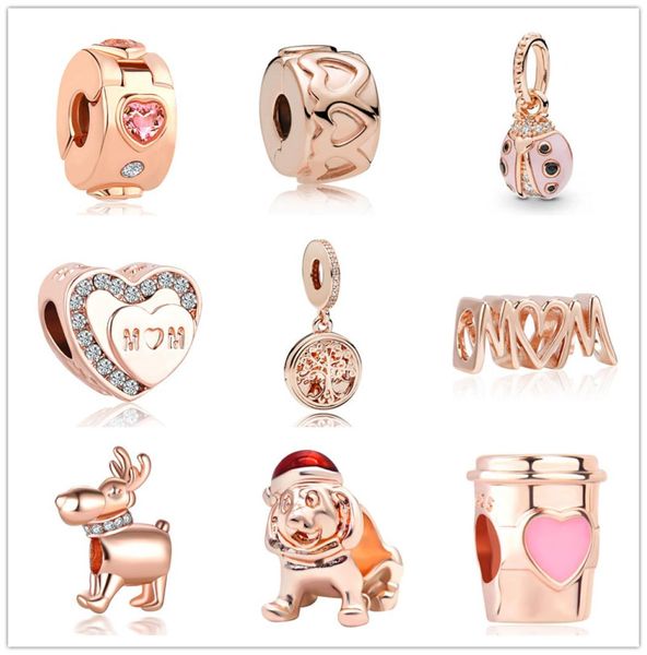 moq 20pcs rose gold mom ladybug family tree cup reindeer charm bead fit original bracelet jewelry diy for women j0062551273, Bronze;silver
moq 20pcs rose gold mom ladybug family tree cup reindeer charm bead fit original bracelet jewelry diy for women j0062551273, Bronze;silver