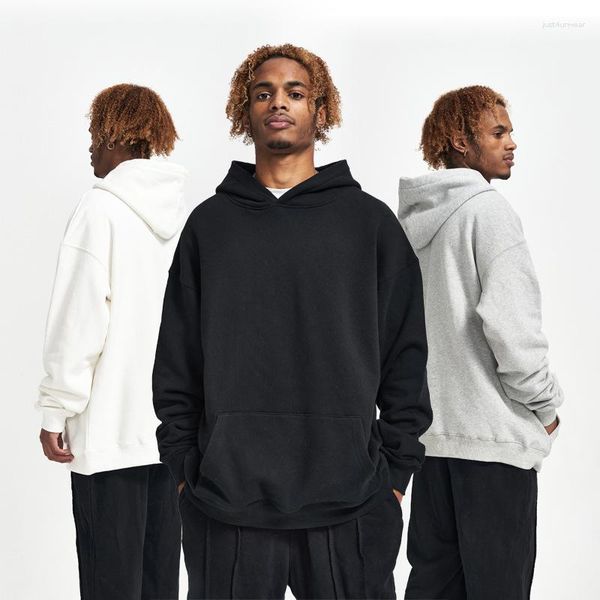 women's autumn winter pullover hoodie crew neck long sleeve solid sweatshirt minimalist style men fashion streetwear, Black
women's autumn winter pullover hoodie crew neck long sleeve solid sweatshirt minimalist style men fashion streetwear, Black